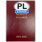 Polské mince 1990-2007 - sbírka