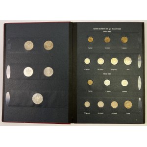Polish Coins 1990-2017 Collection