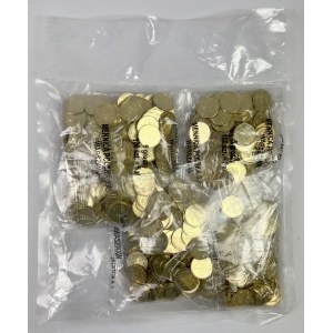 Bag of mint bags 5 pennies 2022 - 5 pieces