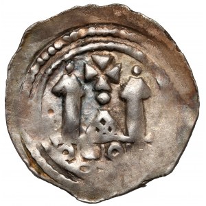 Rakousko, Friesach, Adalbert III (1168-1177, 1183-1200), Fenig