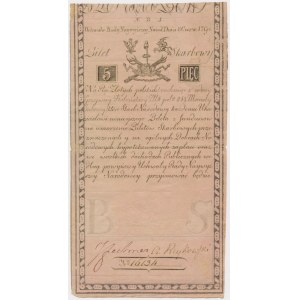 5 złotych 1794 - N.B 1.