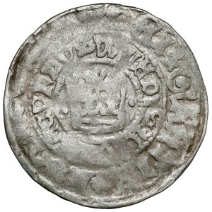 Bohemia, Ladislaus II Jagiellonian (1471-1516) Prague penny