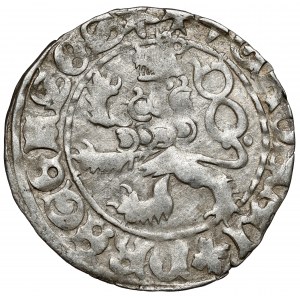 Bohemia, Ladislaus II Jagiellonian (1471-1516) Prague penny