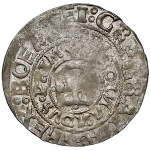 Bohemia, Ferdinand I Habsburg (1526-1564), Prague penny