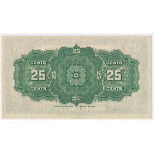 Kanada, 25 Cents 1923