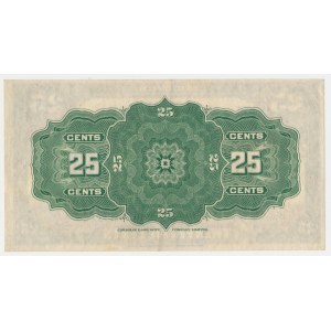 Kanada, 25 centov 1923