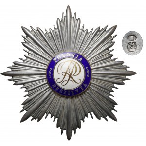 II RP, Sternorden zum Orden der Polonia Restituta - Gontarczyk