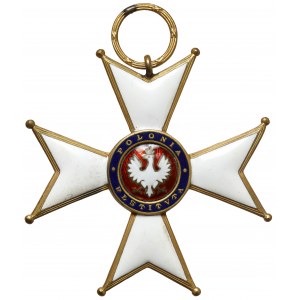 Velkokříž Řádu Polonia Restituta I. třídy