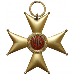 Velkokříž Řádu Polonia Restituta I. třídy