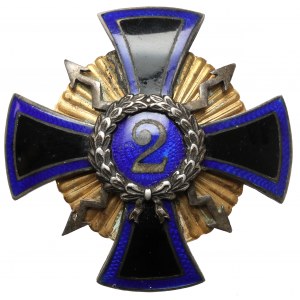 Badge, 2nd Communications Regiment