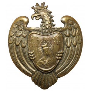 Odznak, 85. vilniuský střelecký pluk