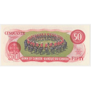 Canada, 50 Dollars 1975