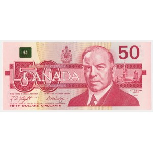 Kanada, 50 Dollars 1988