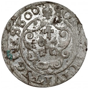 Zikmund III Vasa, Riga 1600