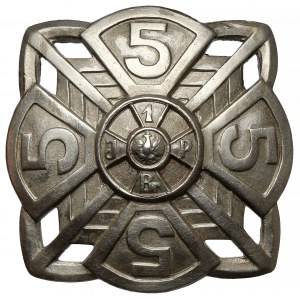 Odznaka, 5 Pułk Piechoty Legionów Józefa Piłsudskiego [3560]