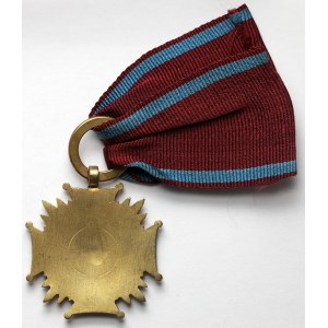 PRL, Złoty Krzyż Zasługi - Caritas, Grabski do 1952