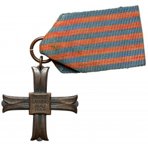 PSZnZ, Kreuz von Monte Cassino [36228].