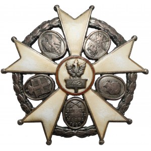 Odznaka, 42 Pułk Piechoty