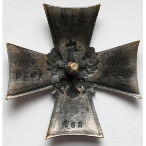 Badge, 213rd Volunteer Infantry Regiment [182].