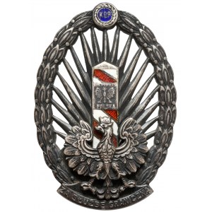 Badge, Border Protection Corps