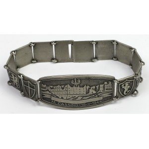 Monte Cassino commemorative bracelet 18.V.1944