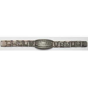 Monte Cassino commemorative bracelet 18.V.1944