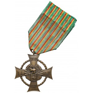 Záslužný kříž armády střední Litvy - Delande
