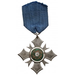 Krzyż Nagrodowy Bractwa Strzeleckiego 1928 - Zygmaniak