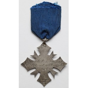 Vyznamenání Kříž střeleckého bratrstva 1928 - Zygmaniak