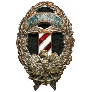 Odznak, Pohraničná stráž