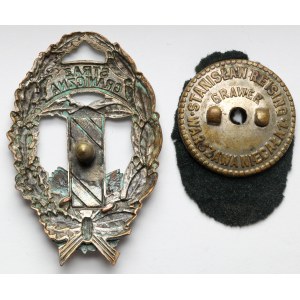 Badge, Border Guard