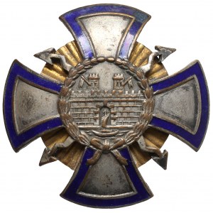 Badge, 6th Telegraph Battalion [586].
