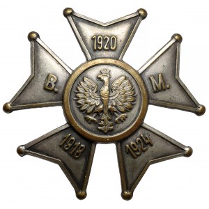 Odznak, 3. manévrový prápor