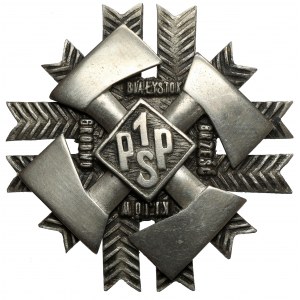 Odznak, 1. horský strelecký pluk - BATKO