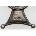 Secondary of the Order of Virtuti Militari cl.V - in silver, Knedler from the interwar period