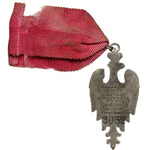 Odznak, Pre Huszt [3052].