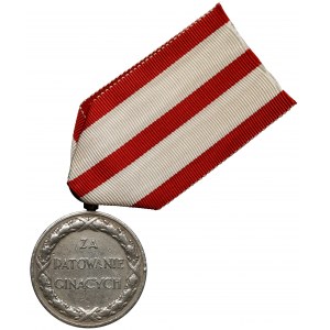 Medal za Ratowanie Ginących