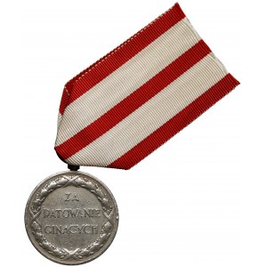 Medaile za záchranu umírajícího