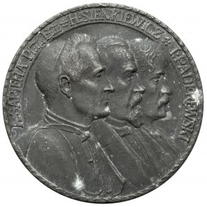 Medal, Polonia Devastata 1915 (J. Wysocki)