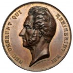 Medaille, Robert Cutlar Fergusson - Verfechter der polnischen Sache 1832