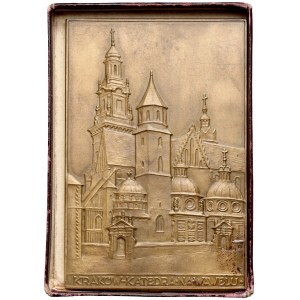 LARGE MW Poster (90x60) - Cracow, Wawel Cathedral