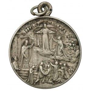 Włochy, Medal 1925 - Pius XI