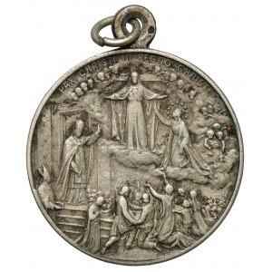 Italien, Medaille 1925 - Pius XI.