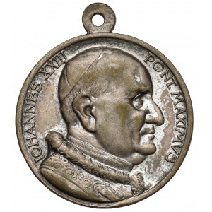 Vatikán, Ján XXIII Pont. Maximus