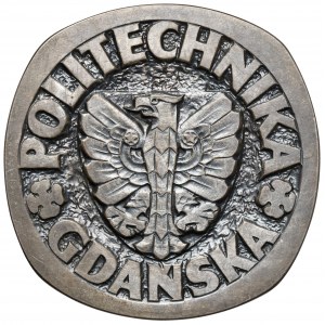 Medal, Politechnika Gdańska 1965