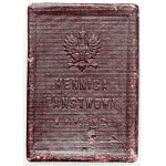 small MW placard (40x27) - Stanislaw Reymont