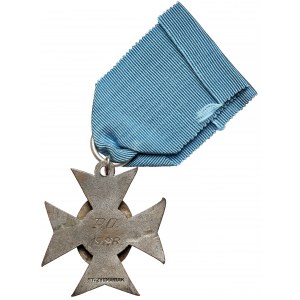 Wielkopolska, Krzyż pamiątkowy, Bractwo Kurkowe (?) P. O. 1928 - Zygmaniak