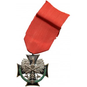 Odznaka pamiątkowa, Związek Towarzystw Powstańców i Wojaków na terenie Dowództwa Okręgu Korpusu VII [229]