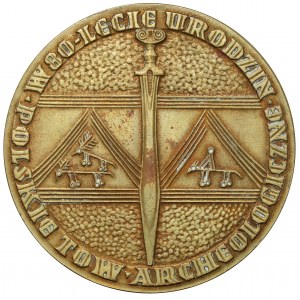 Medaila, Józef Kostrzewski 1965