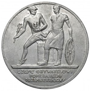 Medal, Wystawa Powszechna w Poznaniu 1929